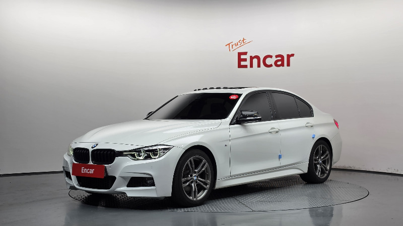 car BMW 3 Series id88892 main photo