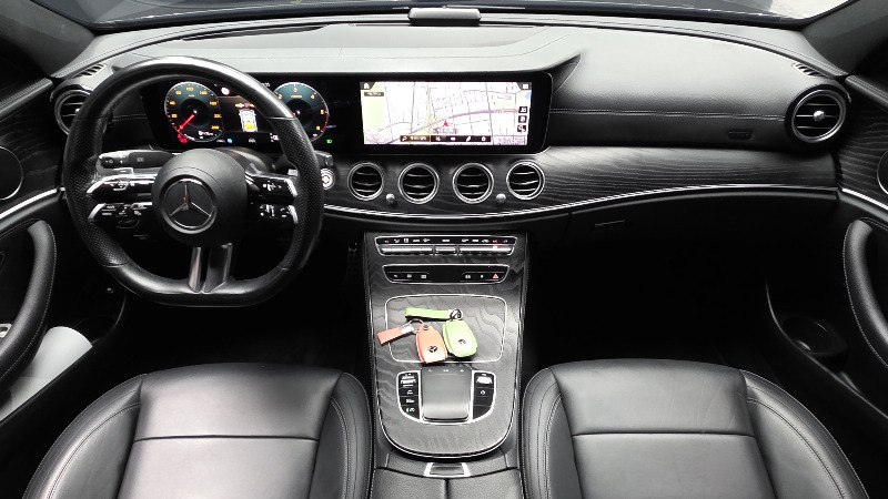 car Mercedes Benz E Class id88906 photo #7