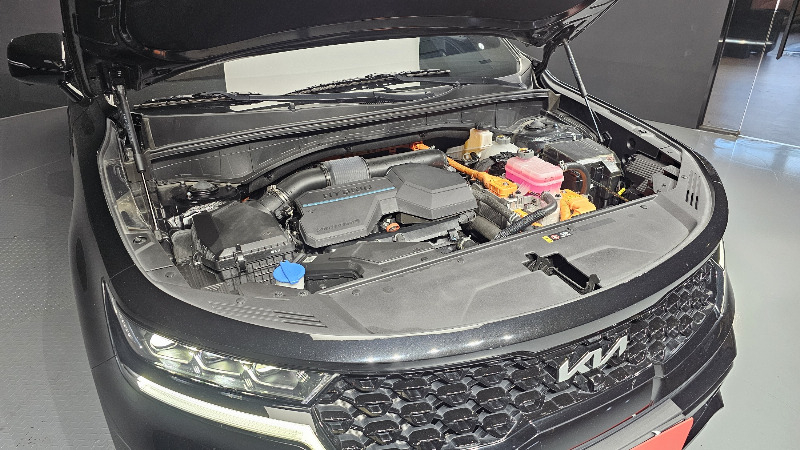 car KIA Sorento id88909 photo #6