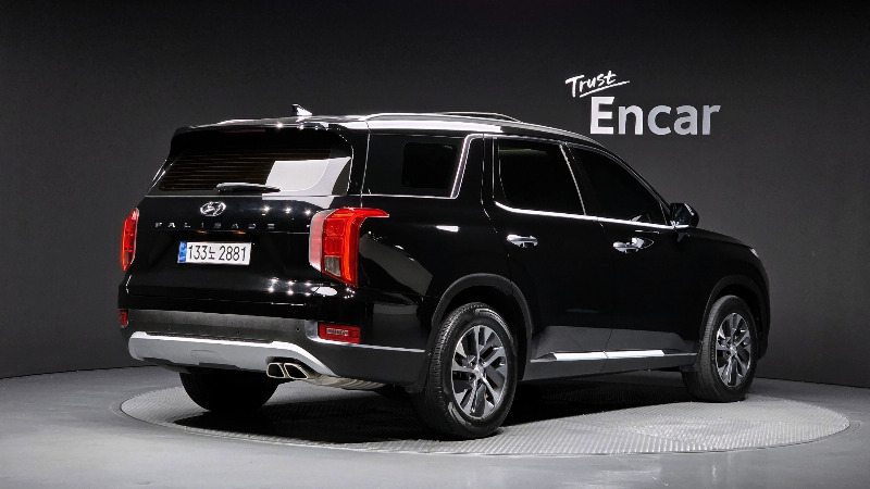 car Hyundai Palisade id88913 photo #2