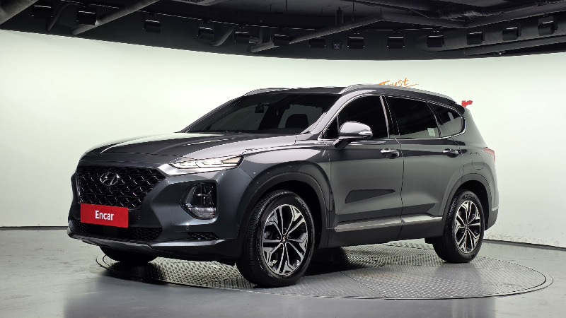 car Hyundai Santa FE id88921 main photo