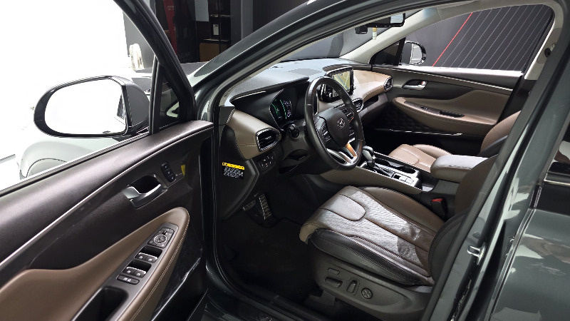 car Hyundai Santa FE id88921 photo #10