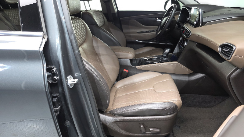 car Hyundai Santa FE id88921 photo #11