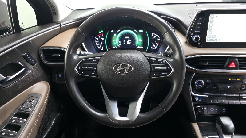 car Hyundai Santa FE id88921 photo #13