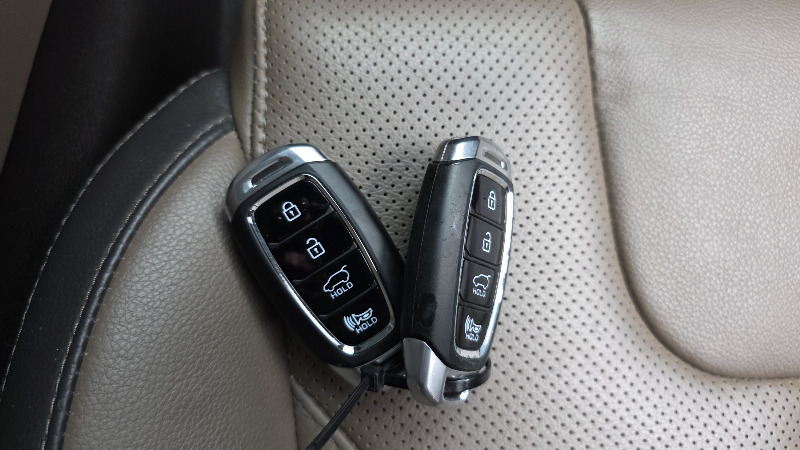 car Hyundai Santa FE id88921 photo #18