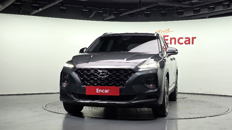 car Hyundai Santa FE id88921 photo #3