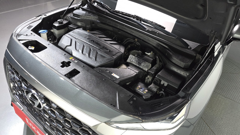 car Hyundai Santa FE id88921 photo #6