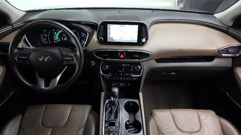 car Hyundai Santa FE id88921 photo #7