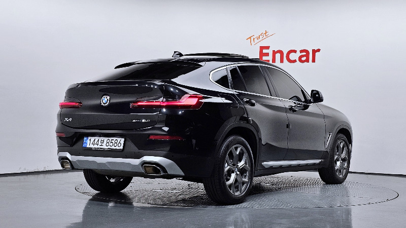 car BMW X4 id88928 photo #2
