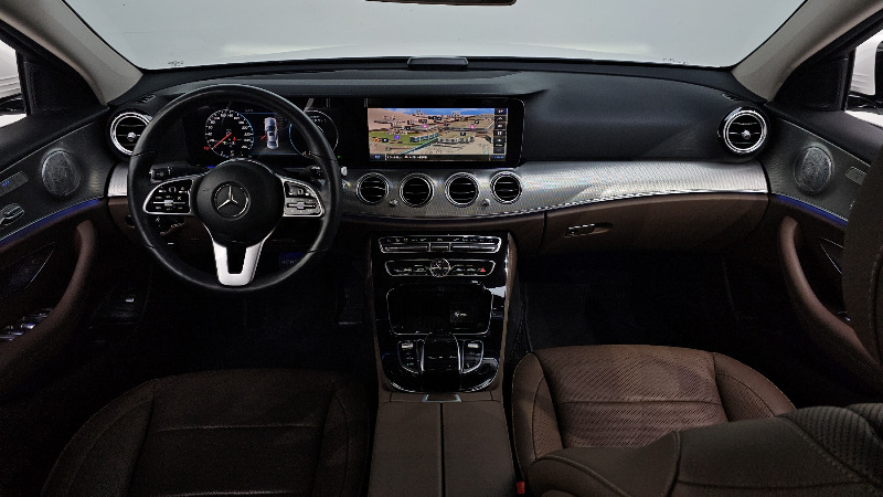 car Mercedes Benz E Class id88932 photo #7