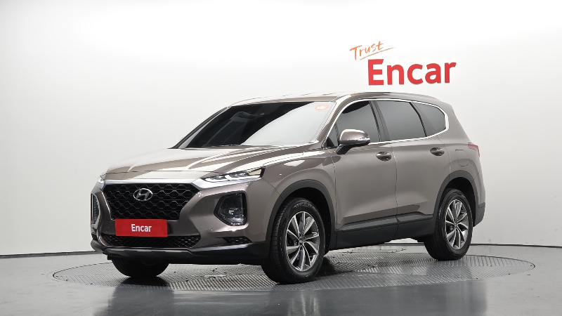 car Hyundai Santa FE id88954 main photo