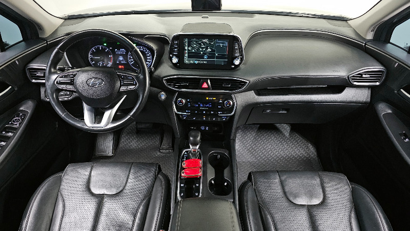 car Hyundai Santa FE id88955 photo #7