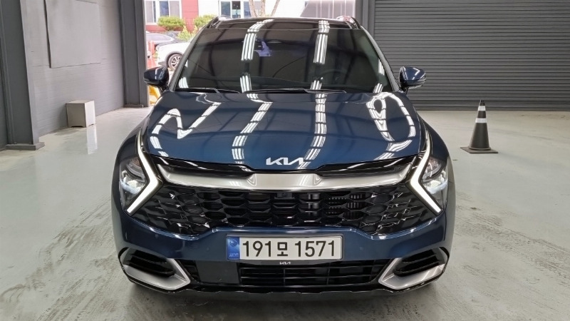 car KIA Sportage id88959 photo #2
