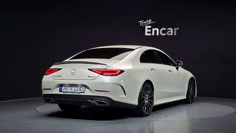 car Mercedes Benz CLS Class id88963 photo #2