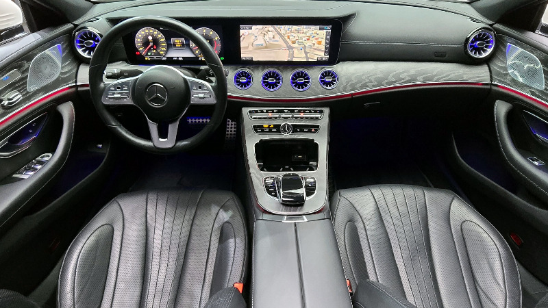car Mercedes Benz CLS Class id88963 photo #7