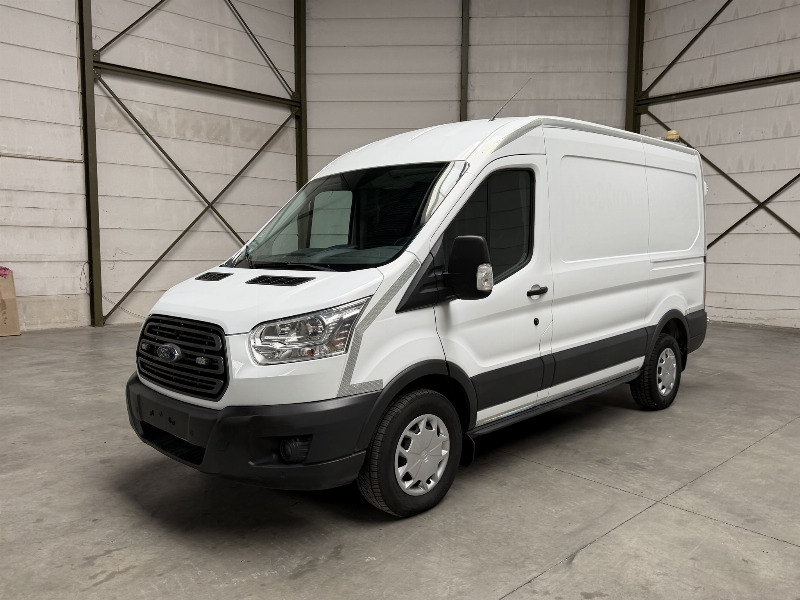 car Ford Transit id88964 photo #2