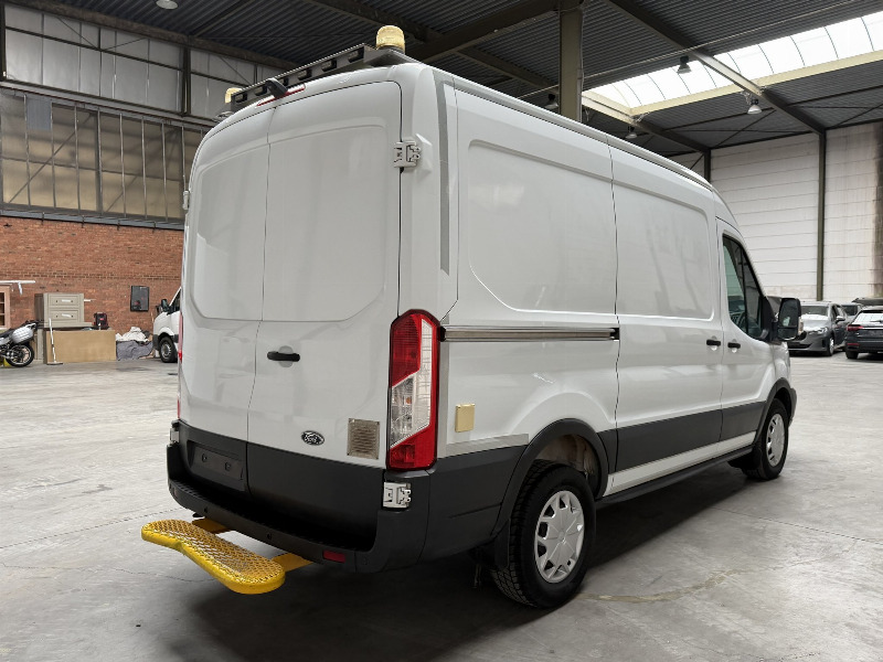 car Ford Transit id88964 photo #3