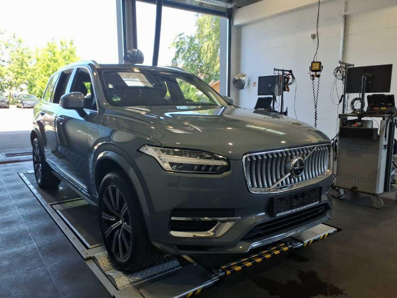 car Volvo XC90 id88968 main photo