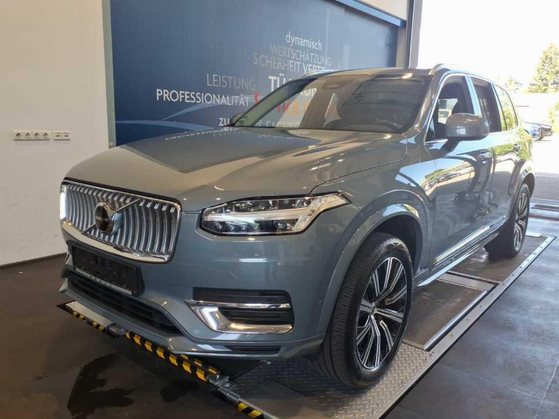 car Volvo XC90 id88968 photo #2