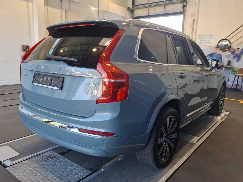 car Volvo XC90 id88968 photo #3