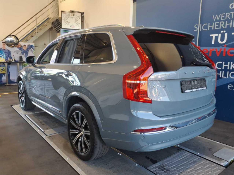 car Volvo XC90 id88968 photo #4