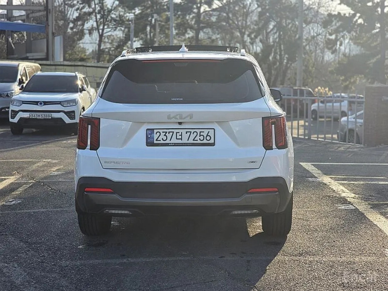 car KIA Sorento id88971 photo #2
