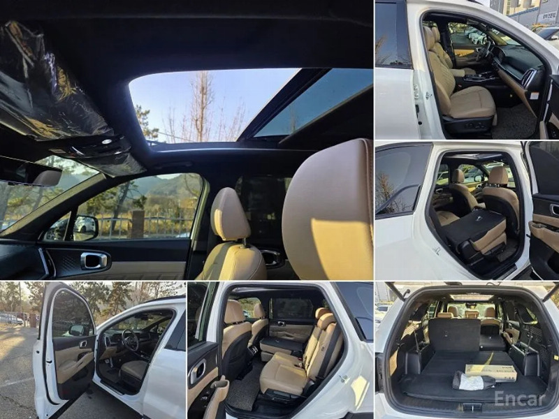 car KIA Sorento id88971 photo #9