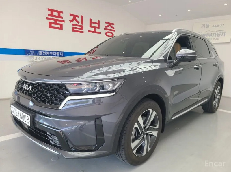 car KIA Sorento id88976 main photo