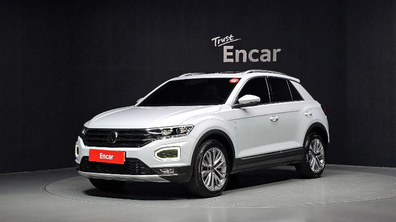 car Volkswagen T-Roc id88979 main photo