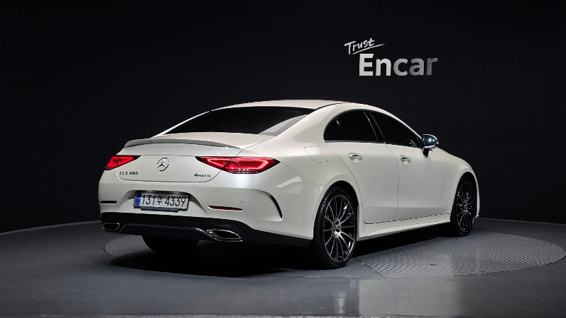 car Mercedes Benz CLS Class id88992 photo #2