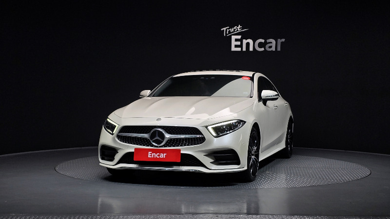 car Mercedes Benz CLS Class id88992 photo #3