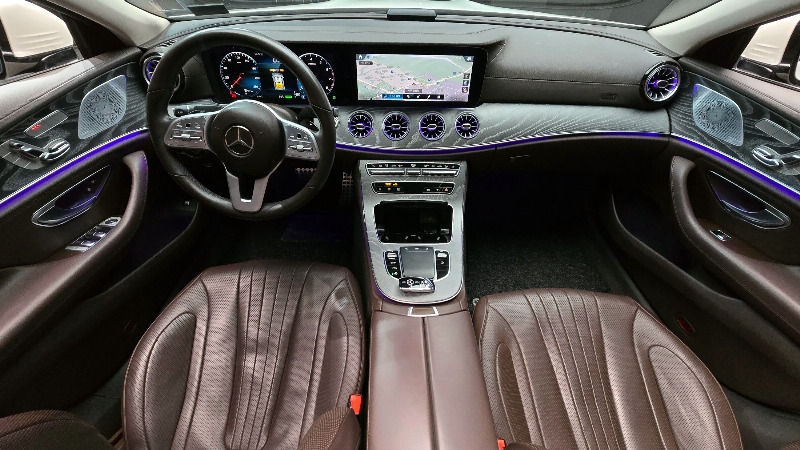 car Mercedes Benz CLS Class id88992 photo #7