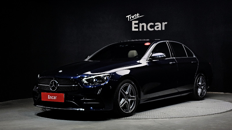car Mercedes Benz E Class id89007 main photo