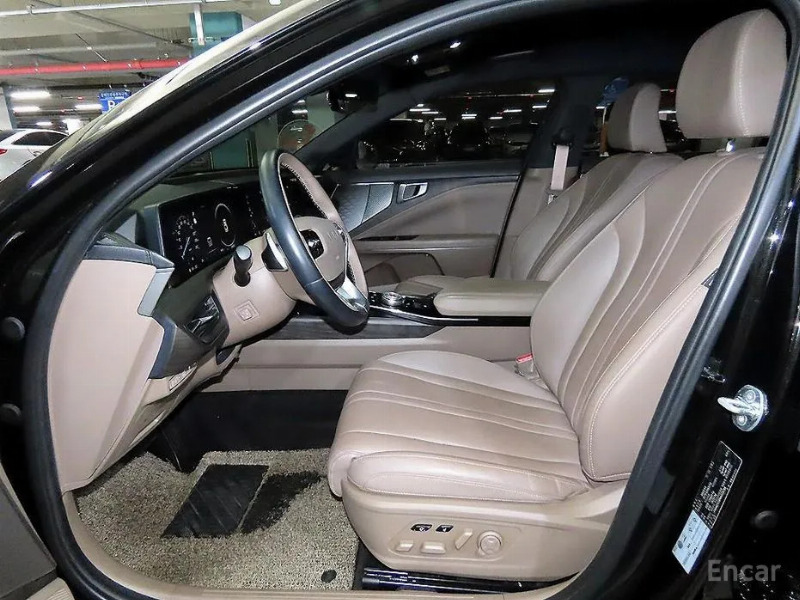 car KIA K8 id89009 photo #6