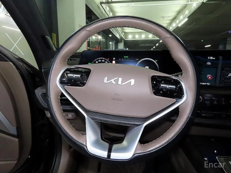 car KIA K8 id89009 photo #8