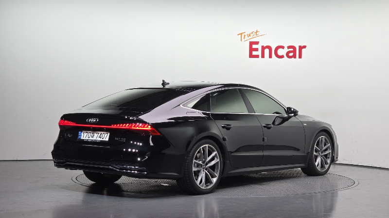 car Audi A7 id89013 photo #2