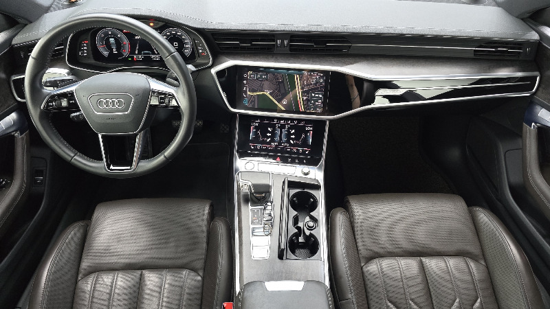 car Audi A7 id89013 photo #7