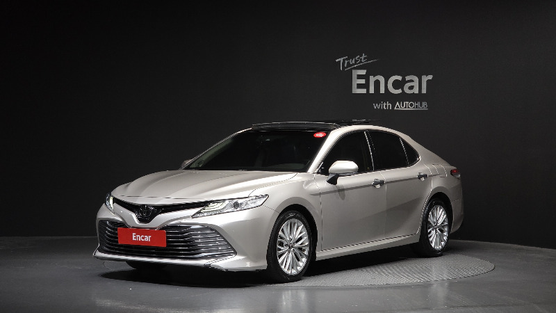 car Toyota Camry id89014 main photo