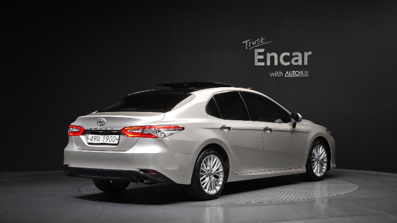 car Toyota Camry id89014 photo #2