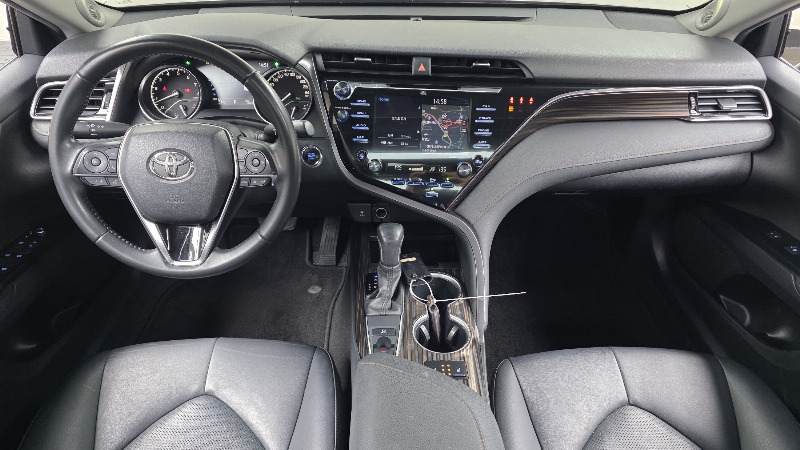 car Toyota Camry id89014 photo #7