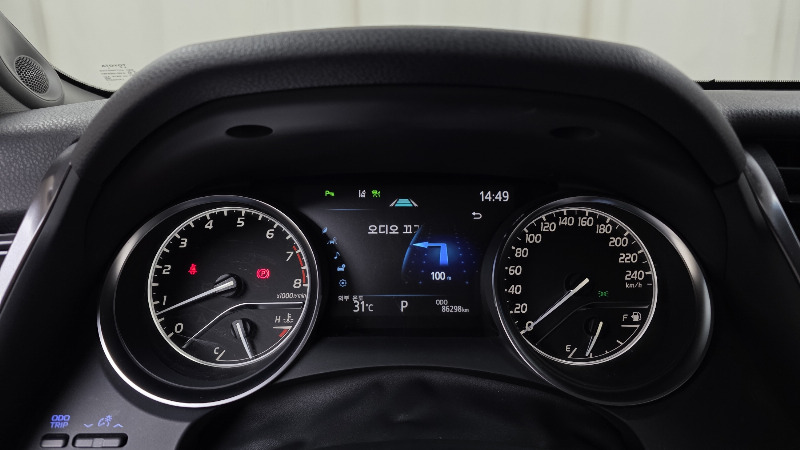 car Toyota Camry id89014 photo #8