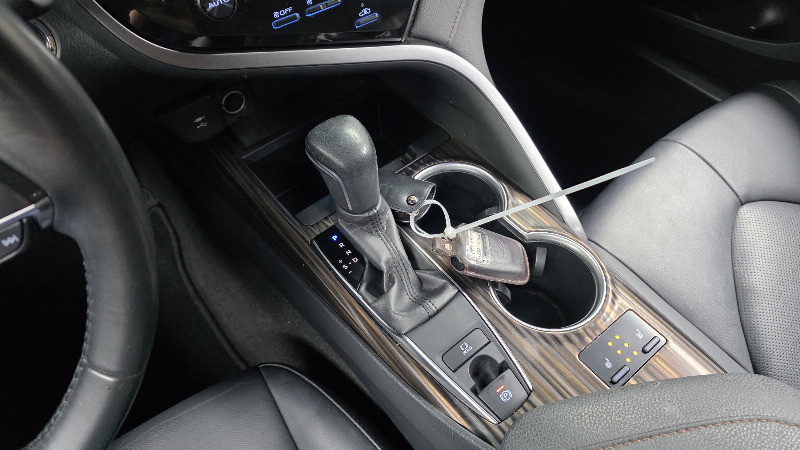 car Toyota Camry id89014 photo #9