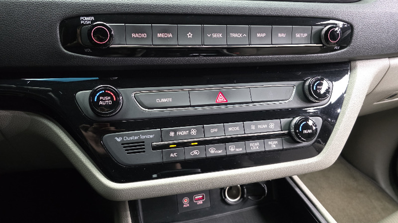 car KIA Carnival id89018 photo #16