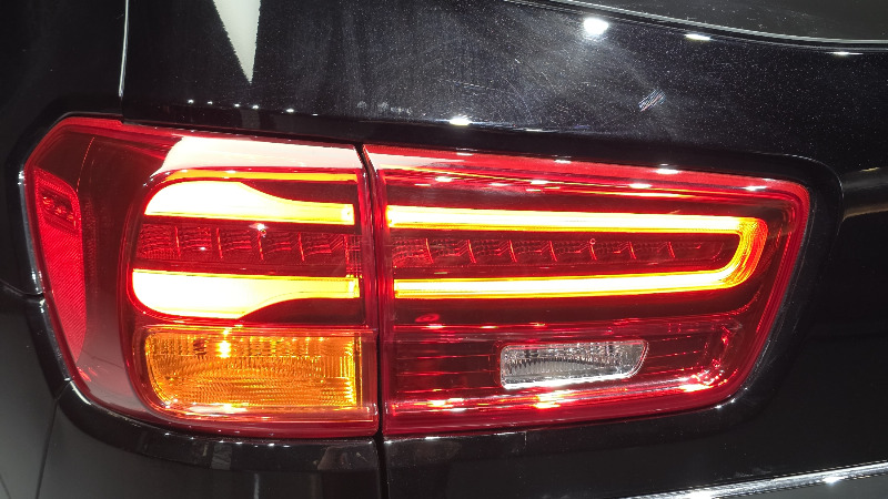 car KIA Carnival id89018 photo #23