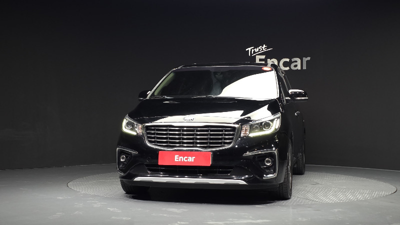 car KIA Carnival id89018 photo #3