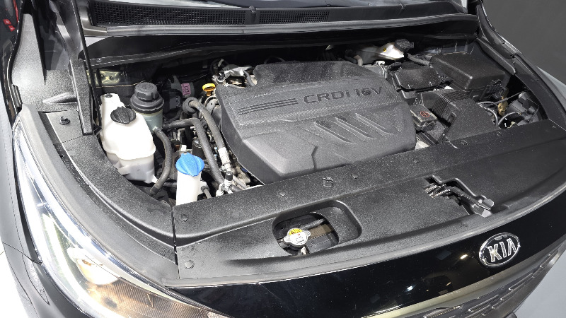 car KIA Carnival id89018 photo #6
