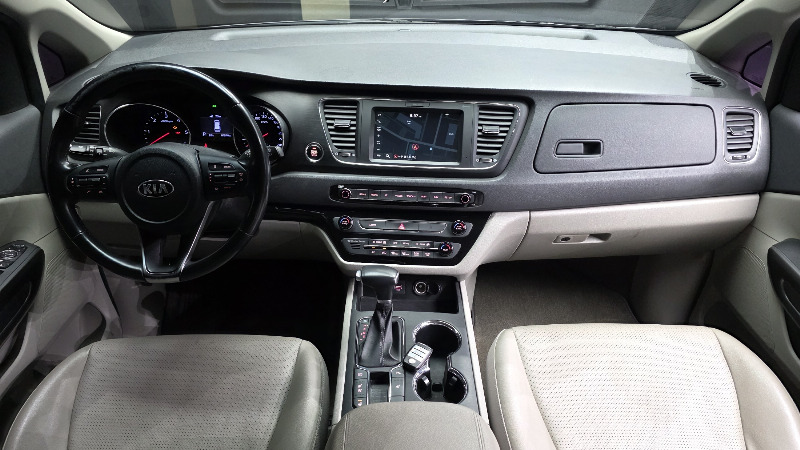 car KIA Carnival id89018 photo #7