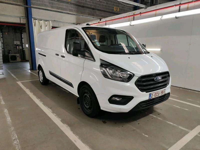 car Ford Transit Custom id89021 main photo
