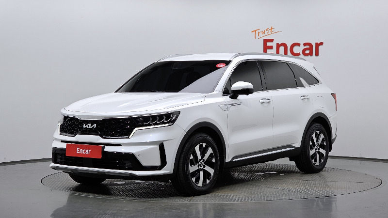 car KIA Sorento id89028 main photo