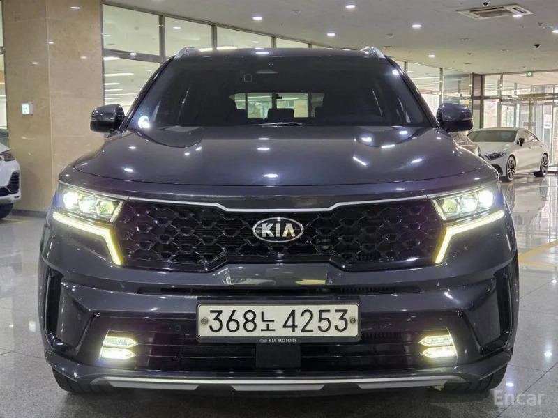 car KIA Sorento id89033 photo #2